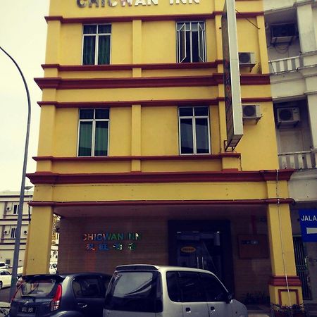 Chicwan Inn Bintulu Exterior foto