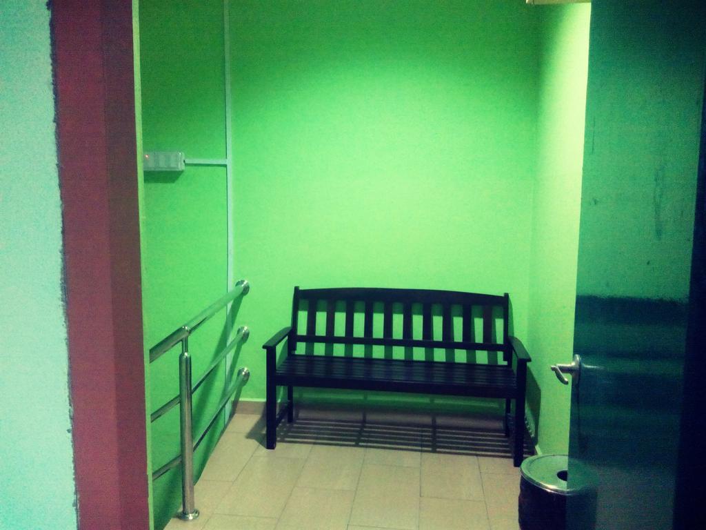 Chicwan Inn Bintulu Exterior foto