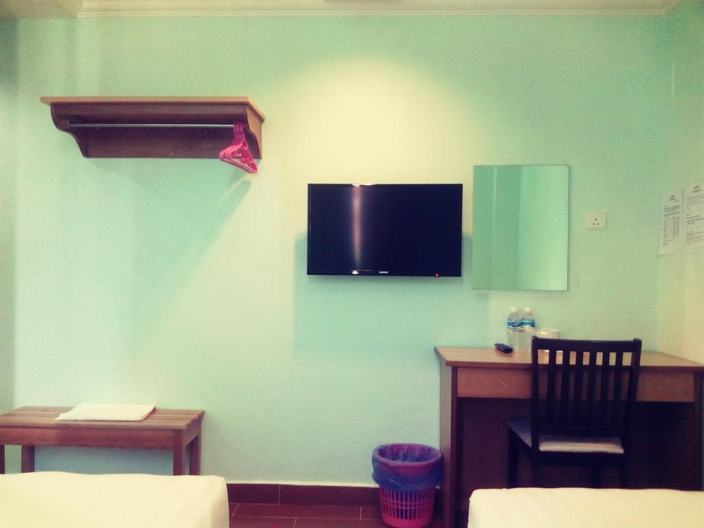 Chicwan Inn Bintulu Exterior foto