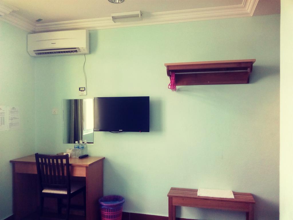 Chicwan Inn Bintulu Exterior foto