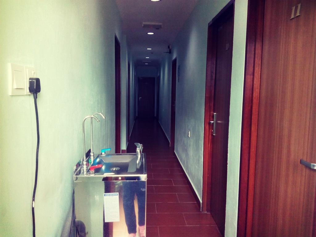 Chicwan Inn Bintulu Exterior foto