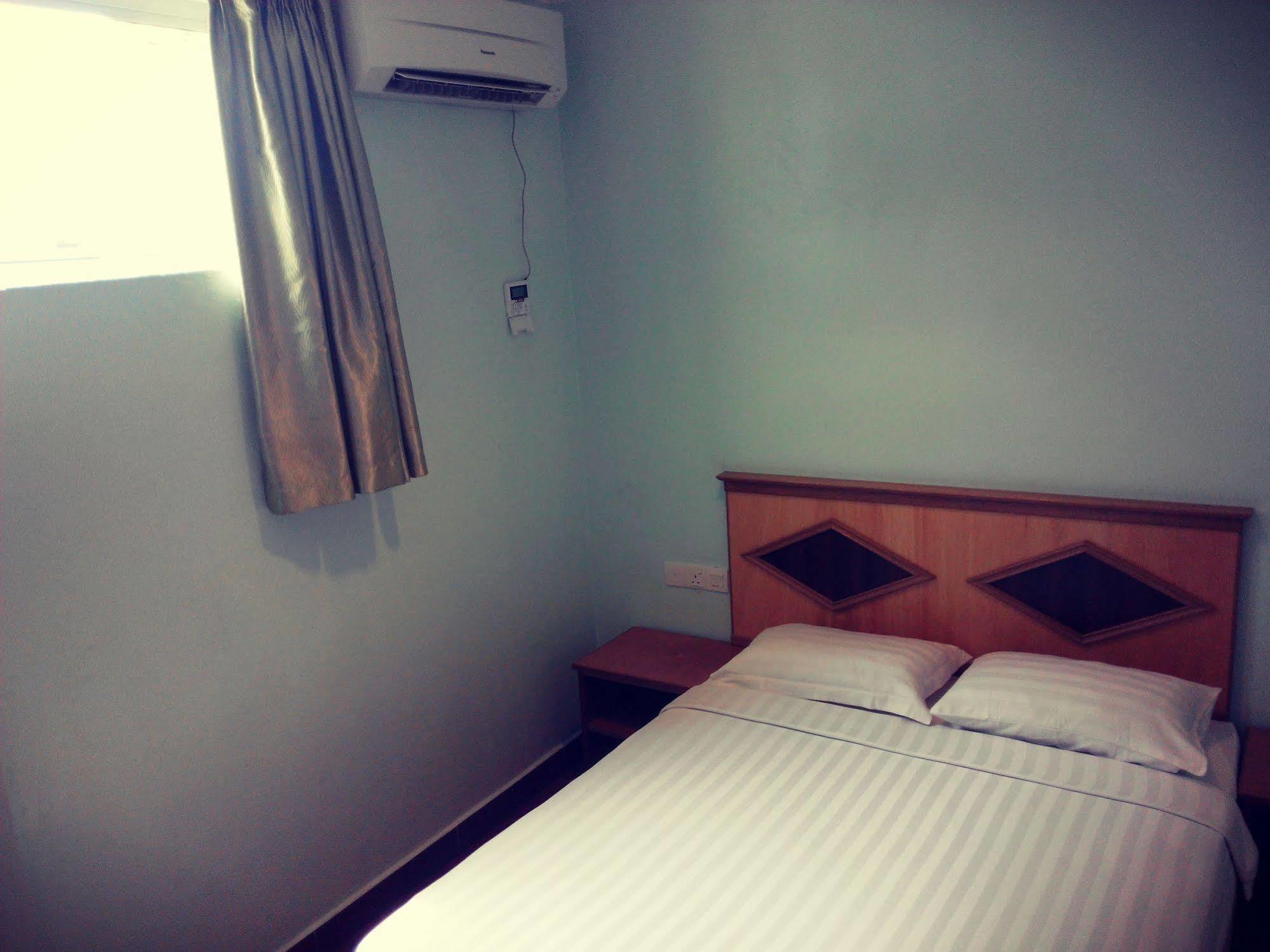 Chicwan Inn Bintulu Exterior foto
